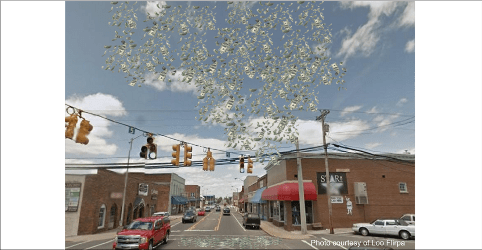 Most People Couldn't Believe Their Eyes This Morning - Street (482x250), Png Download