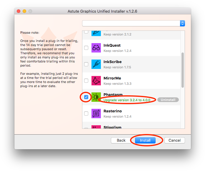 Installing Phantasm V4 - Phantasm (712x594), Png Download