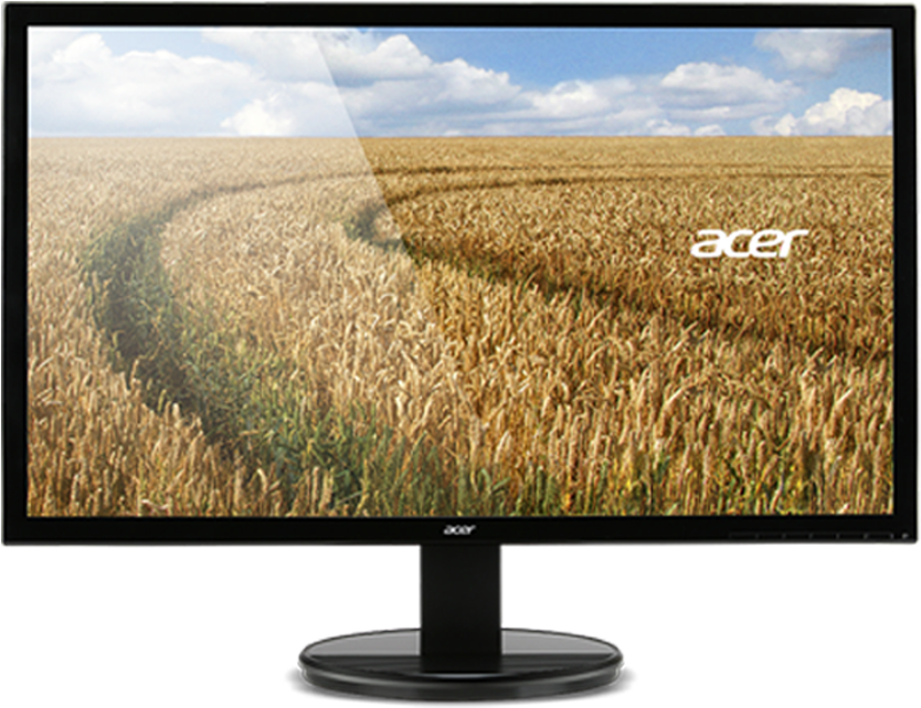 Acer K272hul 27" Ips Monitor [damaged Packaging] - Acer K272hl (1000x800), Png Download