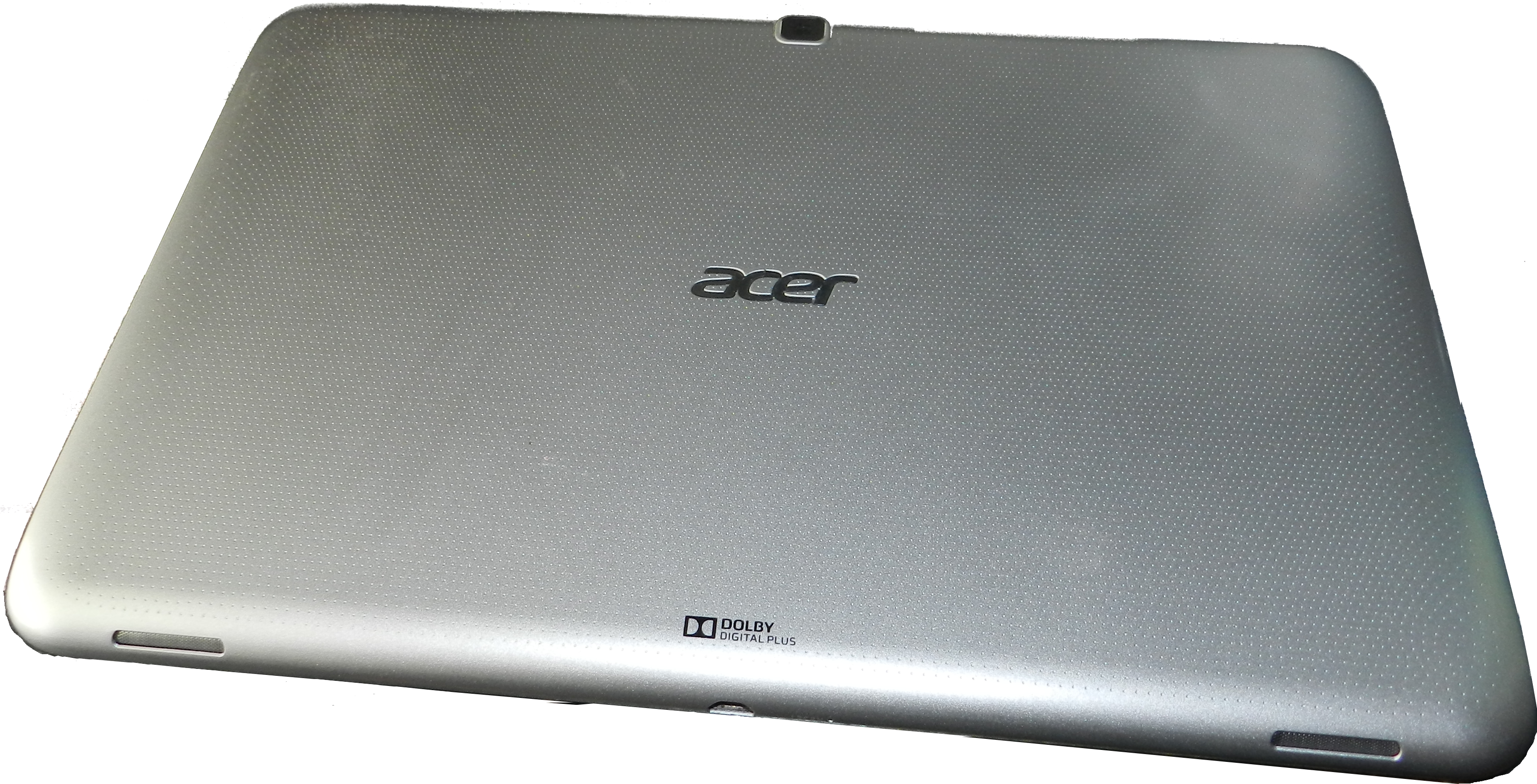Acer Iconia Tab A700 Back - Acer Iconia Tab 2015 (3362x1716), Png Download