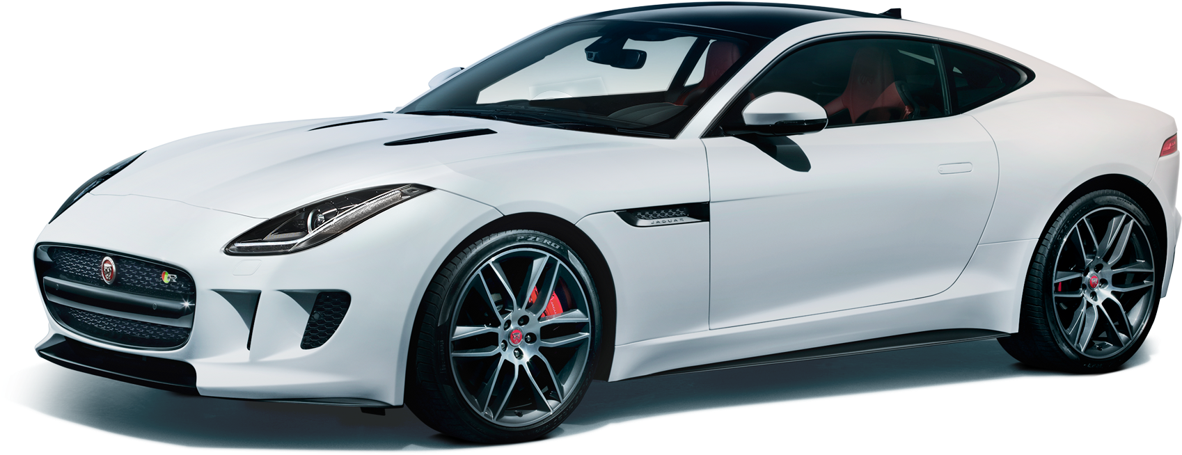 Jaguar F Type Png Pic - Jaguar F Type Supercharged V8 (2200x720), Png Download