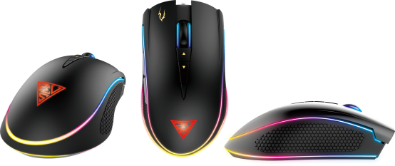 Gamdia, One Of The Leading Gaming Brands Today Announces - Gamdias Zeus P1 Rgb (554x233), Png Download