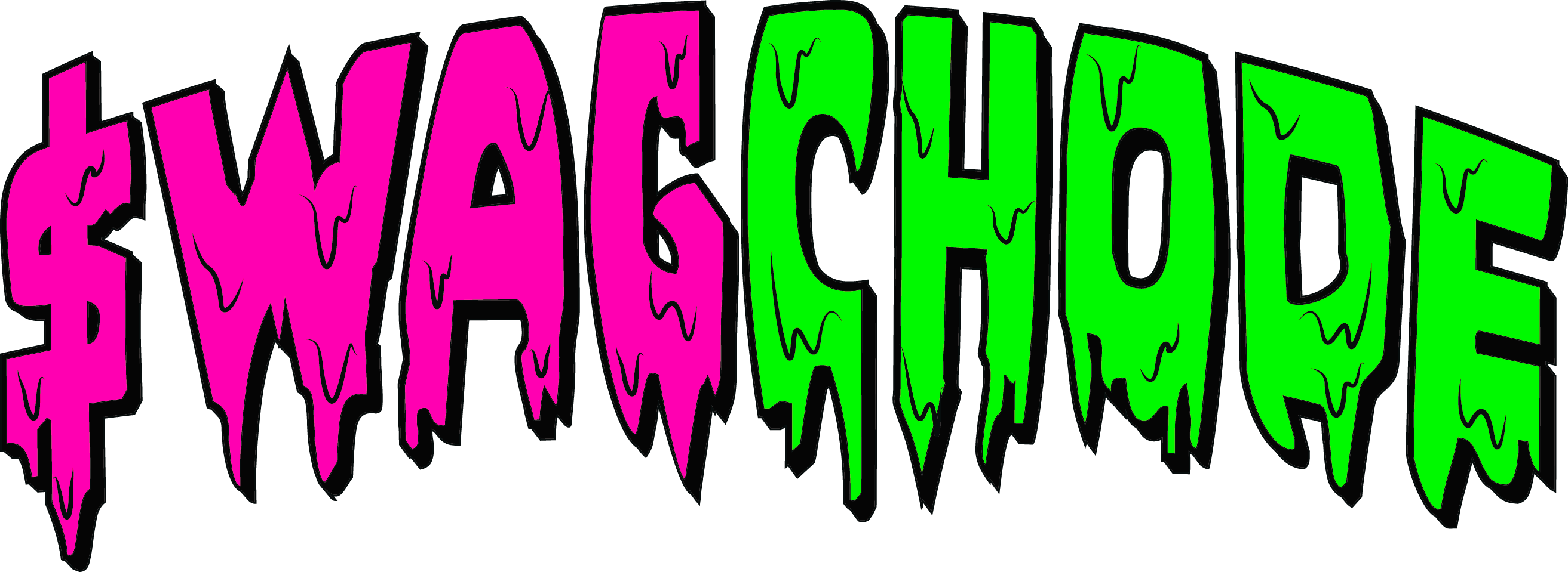 Swagchode Logo - Portable Network Graphics (2625x959), Png Download