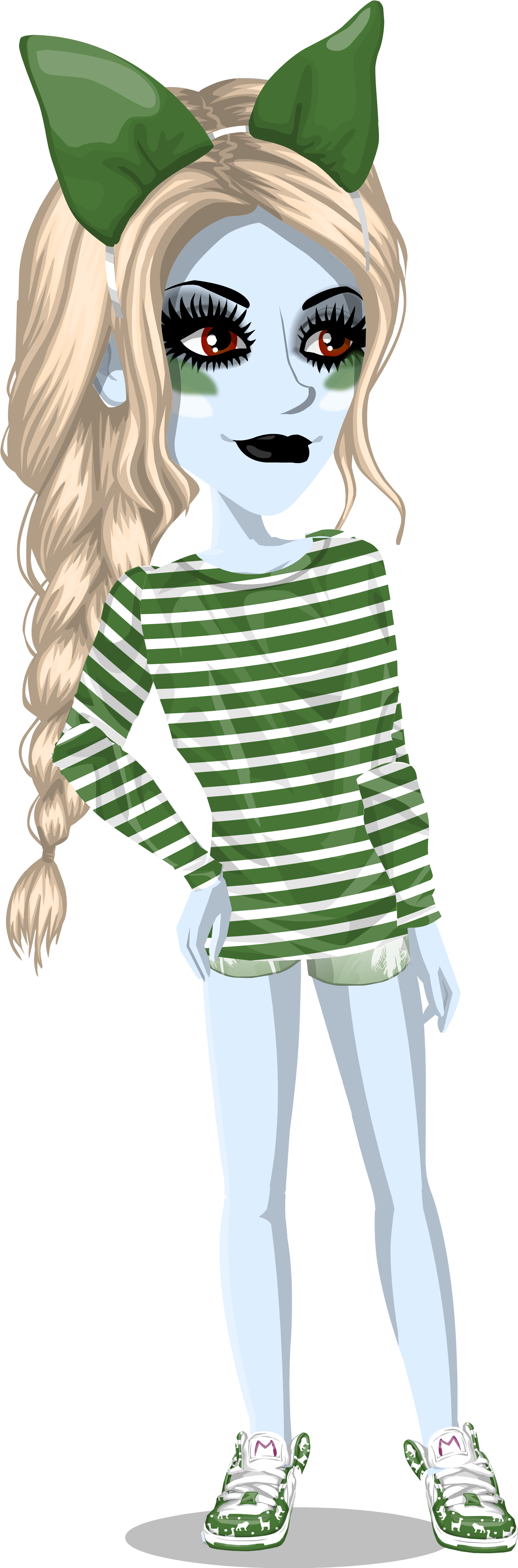 Genies Are Swag - Wiki (1507x4494), Png Download