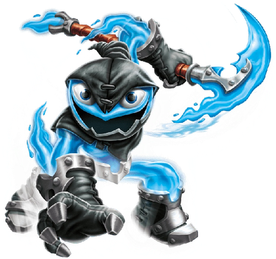 Grim Creeper Swag - Grim Creeper Skylanders Png (400x400), Png Download