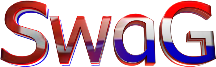 Download Create 3d Text Swag Png Text Png Image With No Background Pngkey Com