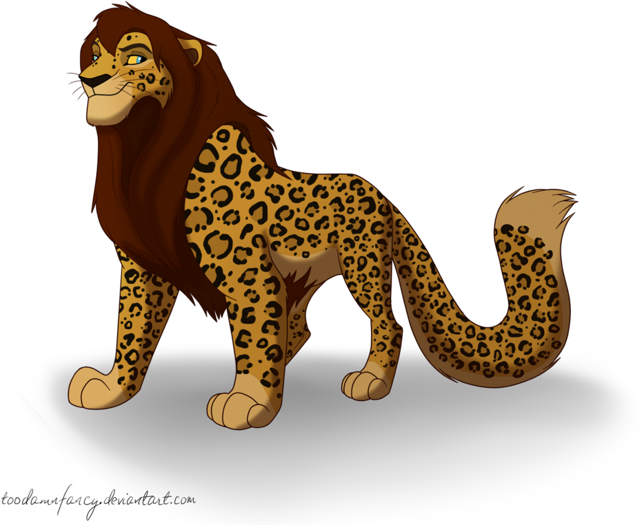 Collection Of Free Fur Download On Ubisafe - Cheetah (1008x792), Png Download