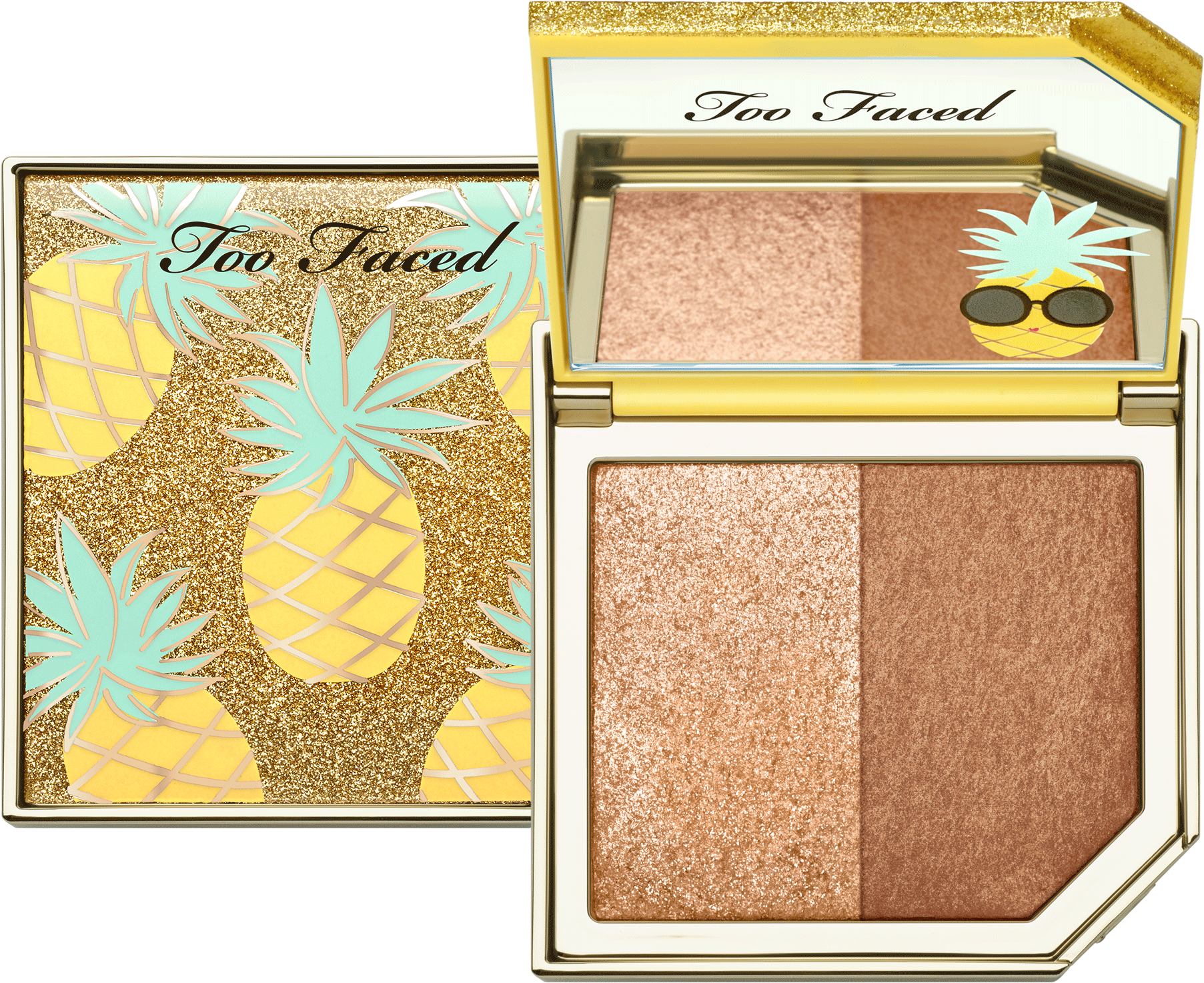 Pineapple (2000x1473), Png Download