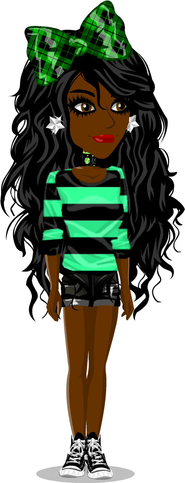 Msp Swag Yes Swag - Moviestarplanet (643x1700), Png Download