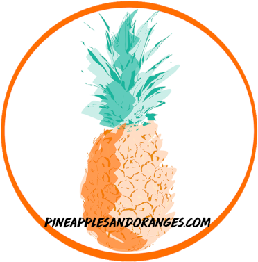 Pineapple 2a - Pineapple (400x400), Png Download