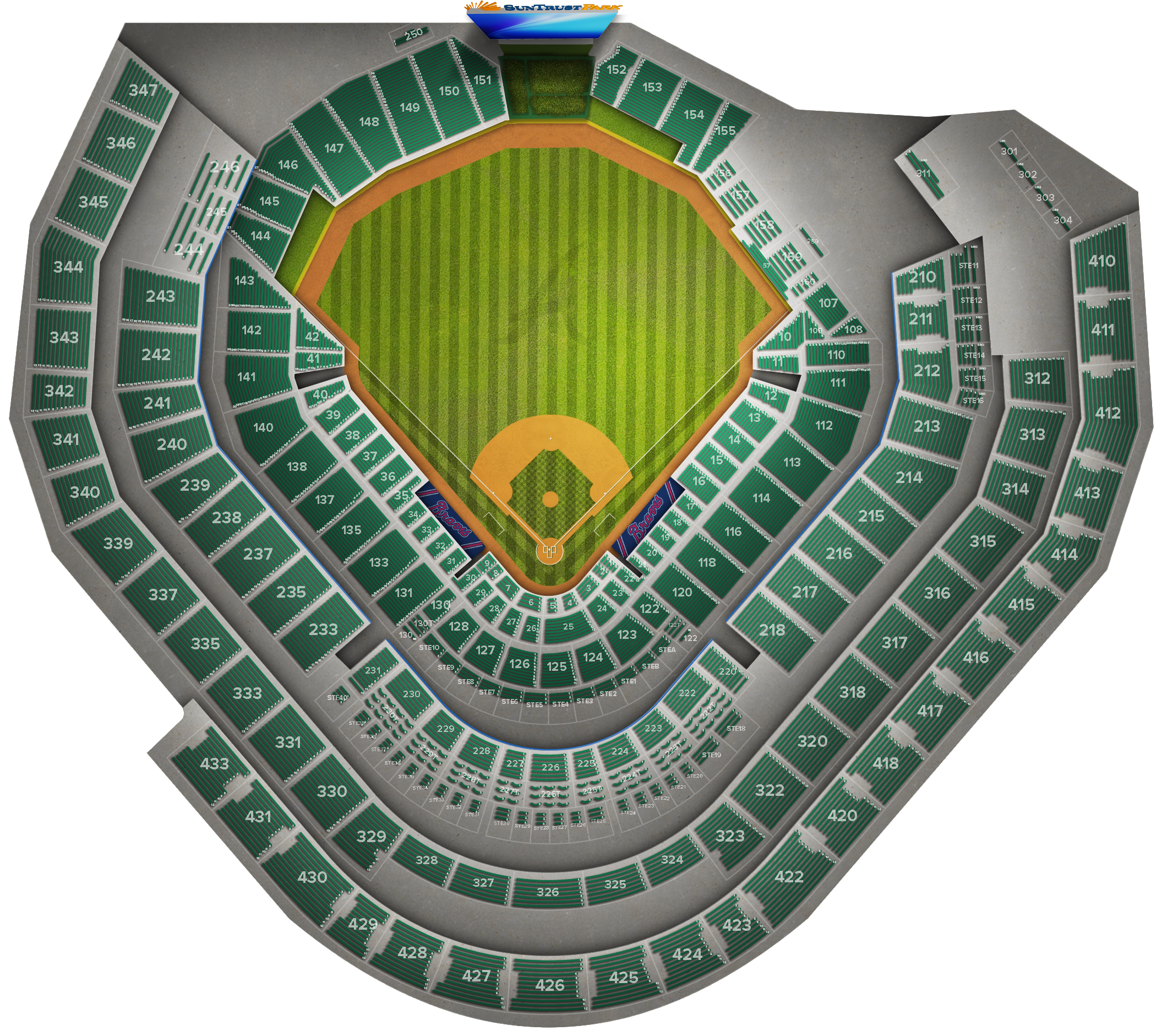 Atlanta (2560x1936), Png Download