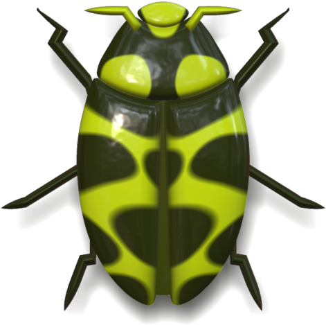 Png Inseto (500x500), Png Download