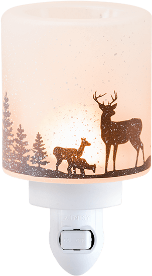 Wildlife Mini Warmer - Scentsy Wildlife Mini Warmer (600x600), Png Download