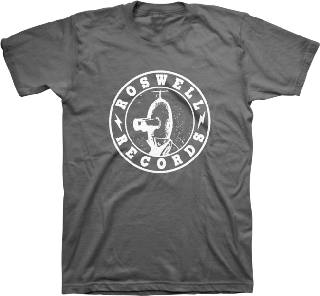 Roswell Records Tee - Dua Lipa Hotter Than Hell T Shirt (700x700), Png Download