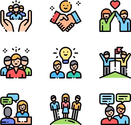 Human Relations And Emotions - Icon - Free Transparent PNG Download ...