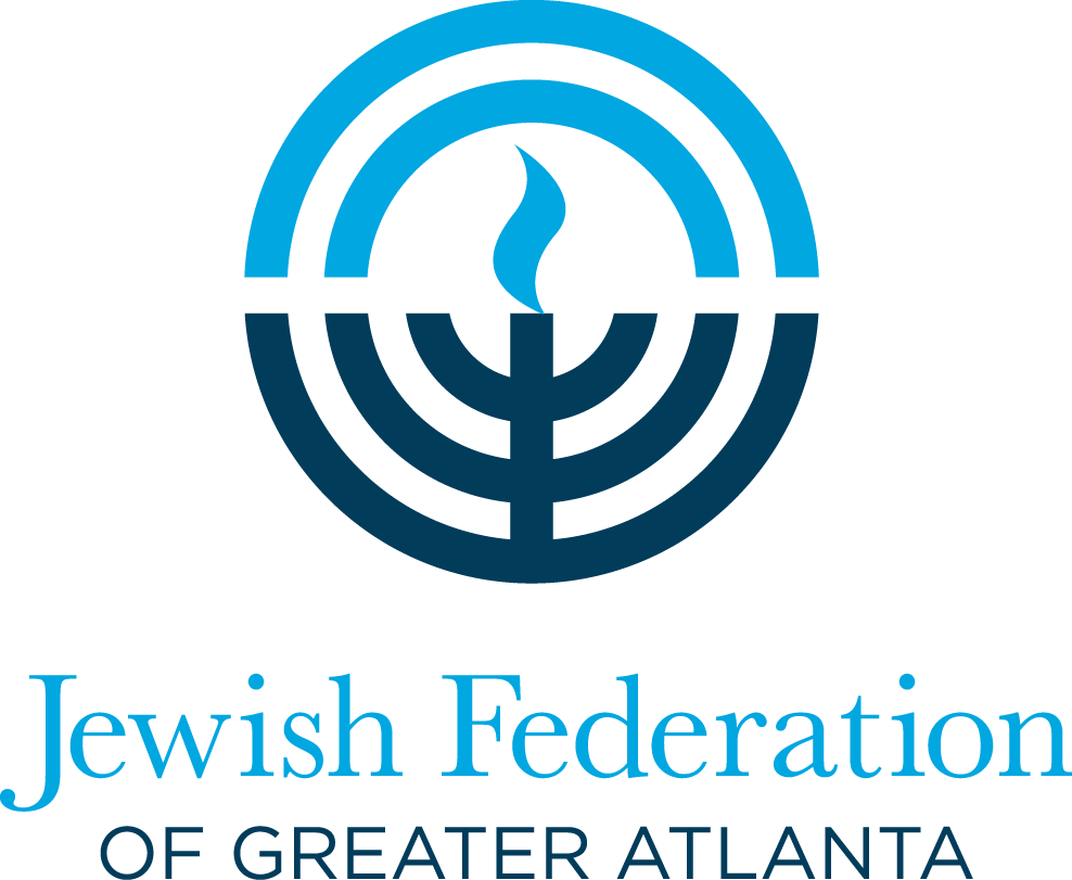 Jewish Federation Of Greater New Haven Logo (988x811), Png Download