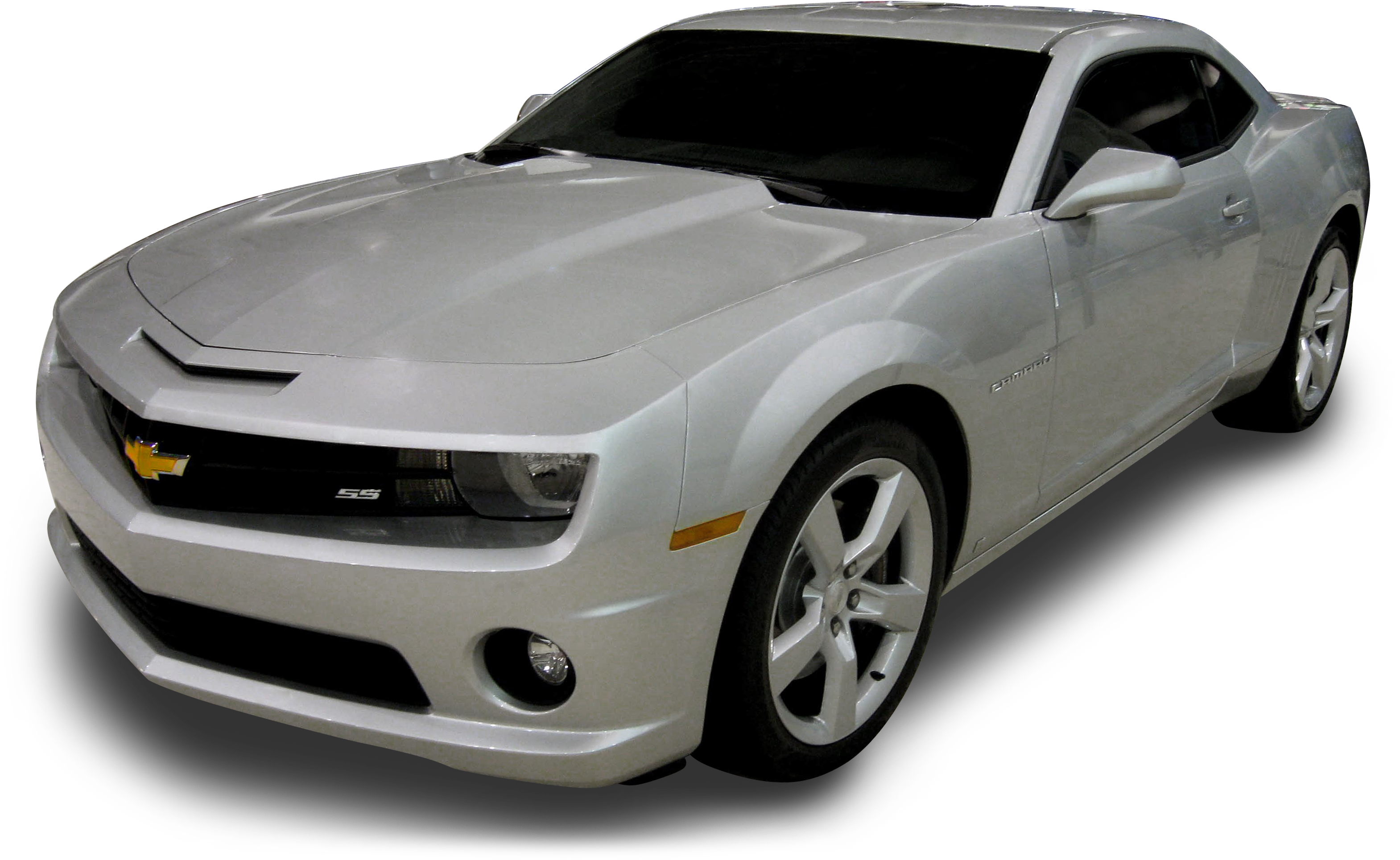 File - 2010chevroletcamaro-04 - Chevrolet Camaro Ss 2010 (3138x2046), Png Download