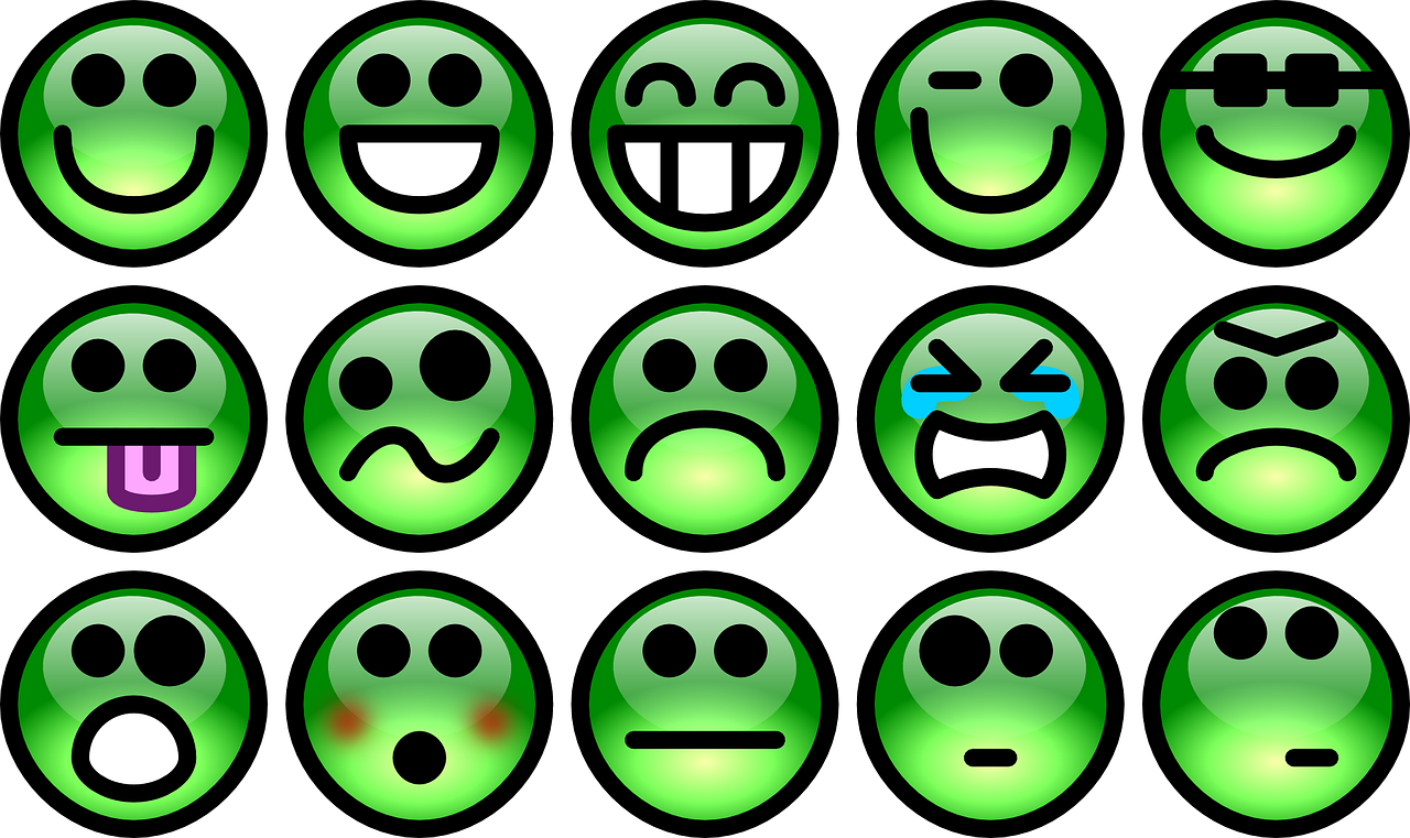 Emotions-36364 960 720 - Smiley Face Clip Art (960x571), Png Download