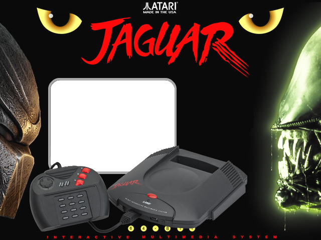 Liked Like Share - Atari Jaguar (640x480), Png Download