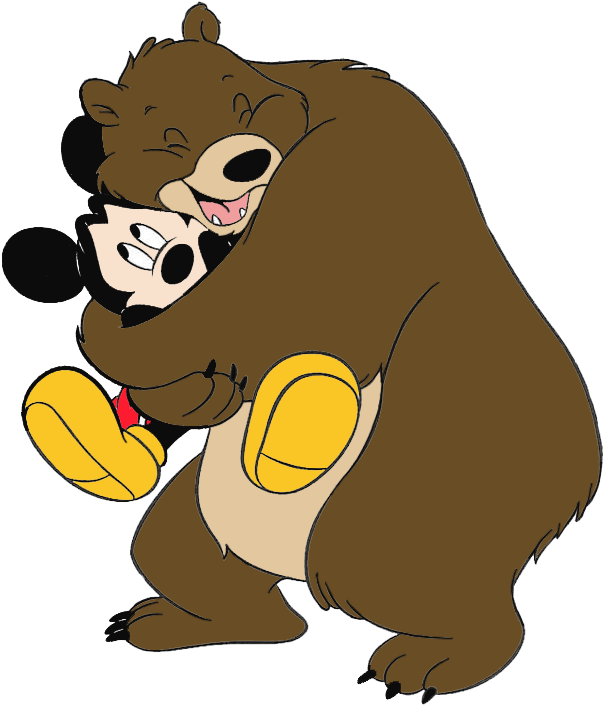 Picture Freeuse Library Cuddling Free On Dumielauxepices - Hug Clipart (607x726), Png Download