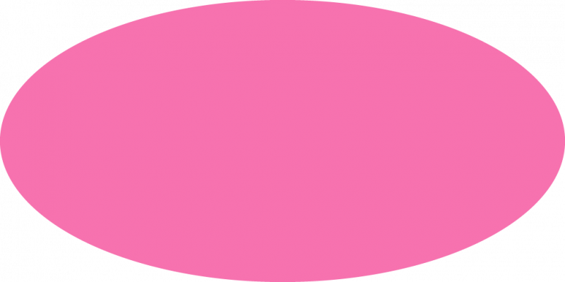 Picture Free Pink - Pink Dot Clipart (800x400), Png Download