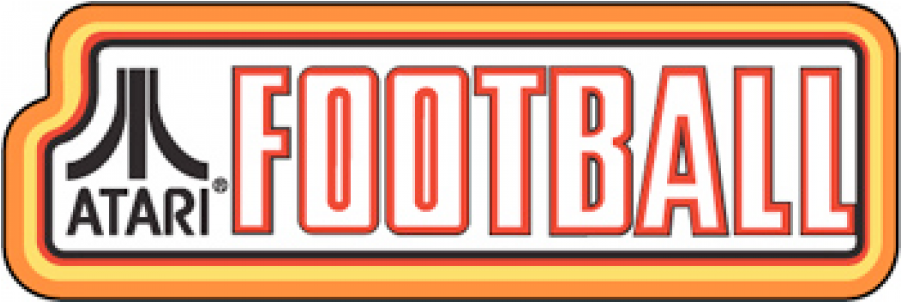 Atari Football (900x782), Png Download
