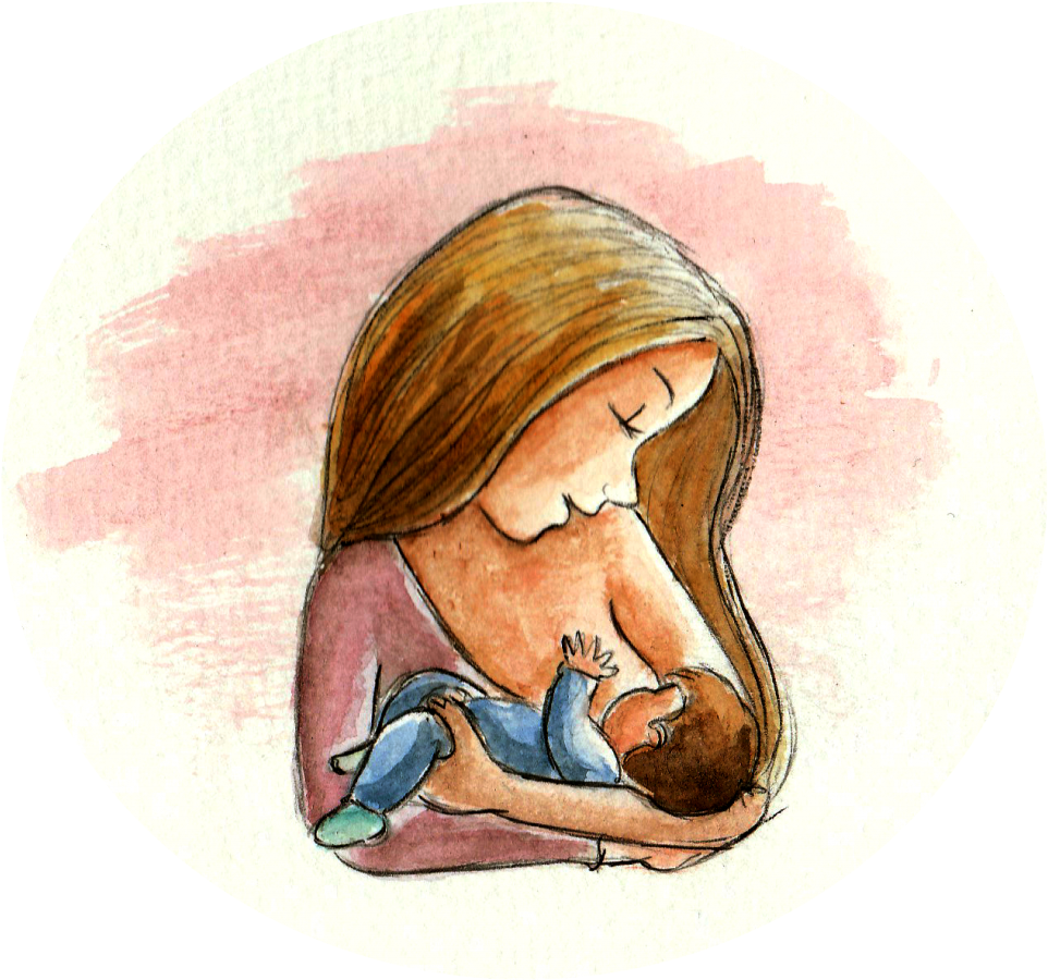 Extrait Du Kaizen Hs Enfance Joyeuse 0-6ans - Breastfeeding (1024x946), Png Download