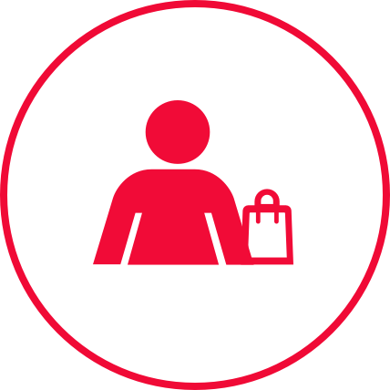 Trading Places - User (428x428), Png Download