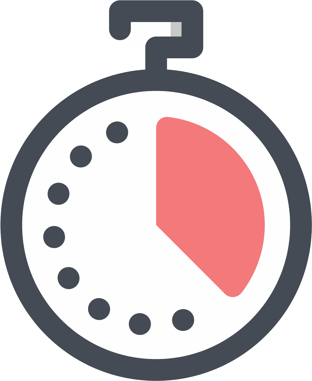 Chronometre Png - Timesheet (1600x1600), Png Download