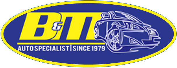B & M Auto Specialist - B&m Auto Specialist (633x293), Png Download