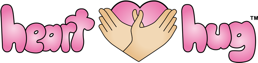 Heart Hug™ For Adults Dsc 3460 Small - Heart Hug (900x216), Png Download