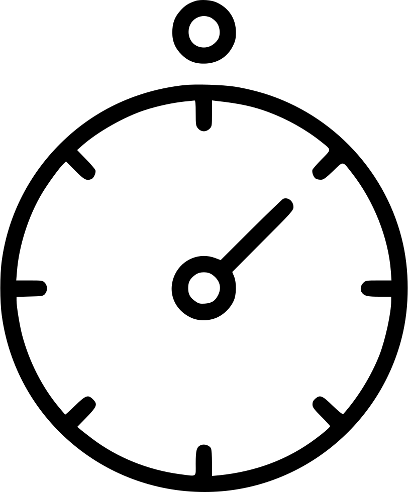 Png File - Save Time Icon Png (812x980), Png Download
