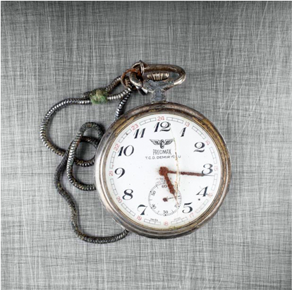 Ghosts Of Genocide - Ziyah Gafic (618x410), Png Download