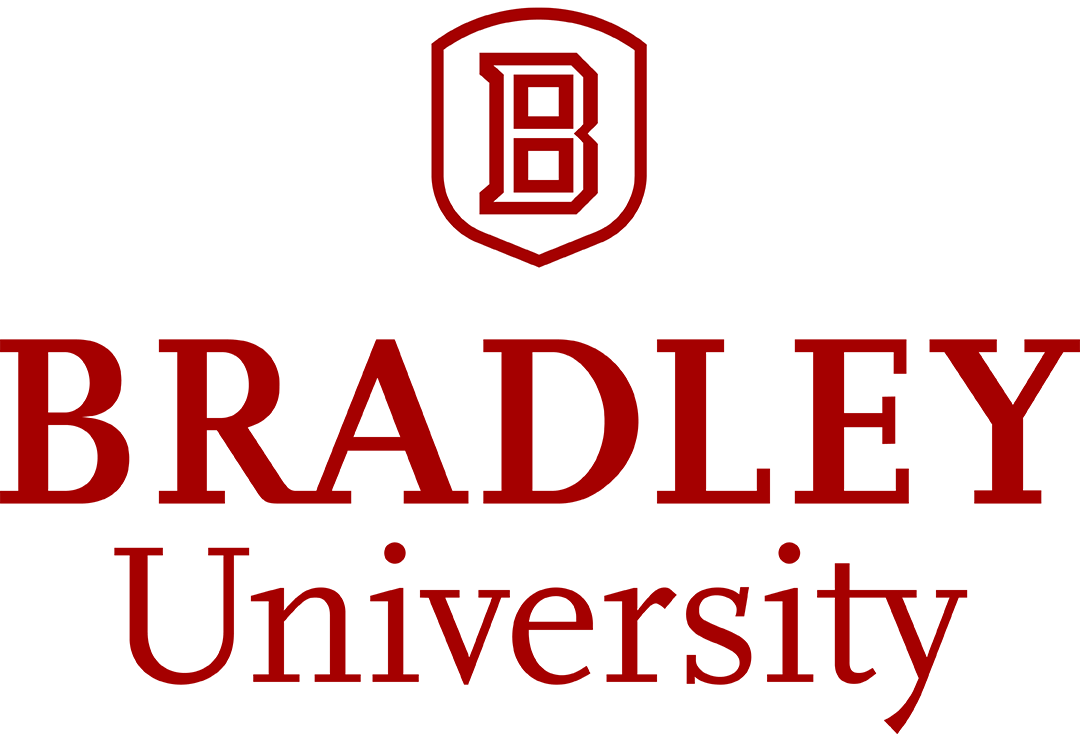 Eps - Bradley University Logo Transparent (1080x734), Png Download