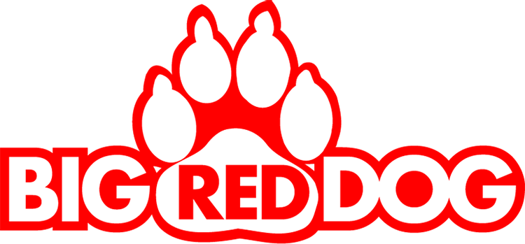 Careers At Big Red Dog Engineering - Big Red Dog Logo (750x349), Png Download