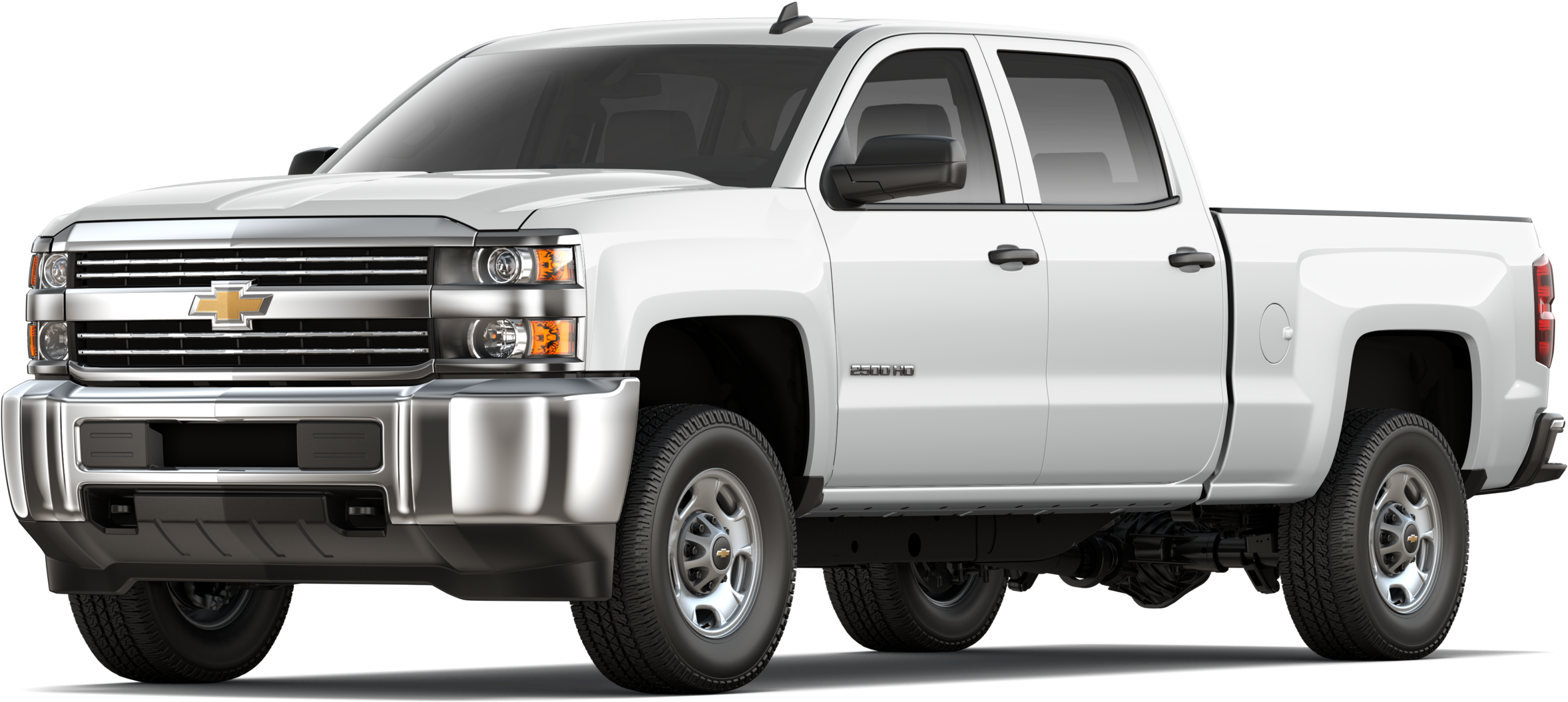 2016 Chevrolet Silverado 2500 Hd In Nampa, Id - 2018 4x4 Chevrolet Diesel Silverado (1000x1000), Png Download