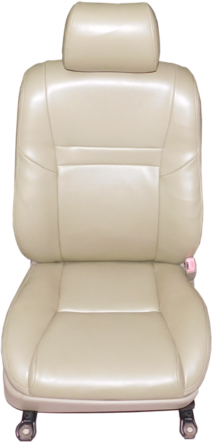 Assorted Chairs/seats - Beige Car Seats Png (322x640), Png Download