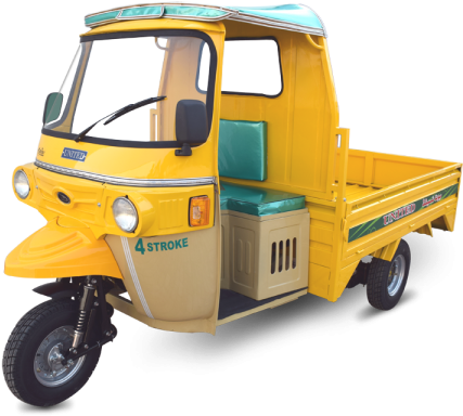 17- Loader 200cc - United 200cc Loader Price In Pakistan (480x405), Png Download