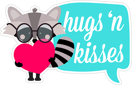 Hug Transparent Png Sticker - Sticker (490x317), Png Download