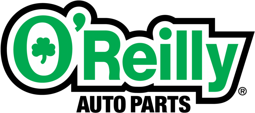 O'reilly Auto (1000x509), Png Download