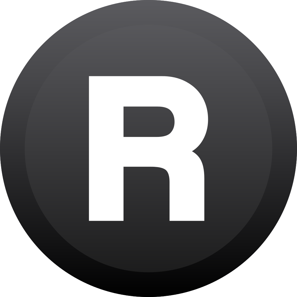 Playstation Button Analog R - Super 8 Los Planetas (1024x1024), Png Download