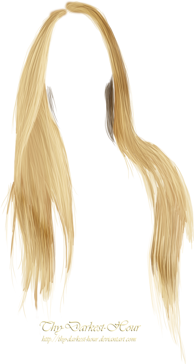 Lace Wig (652x1225), Png Download