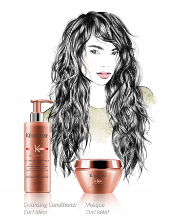 Hair Curl The Hipster - Kerastase Discipline Curlissime Mousse 150 Ml 150 Ml (400x496), Png Download