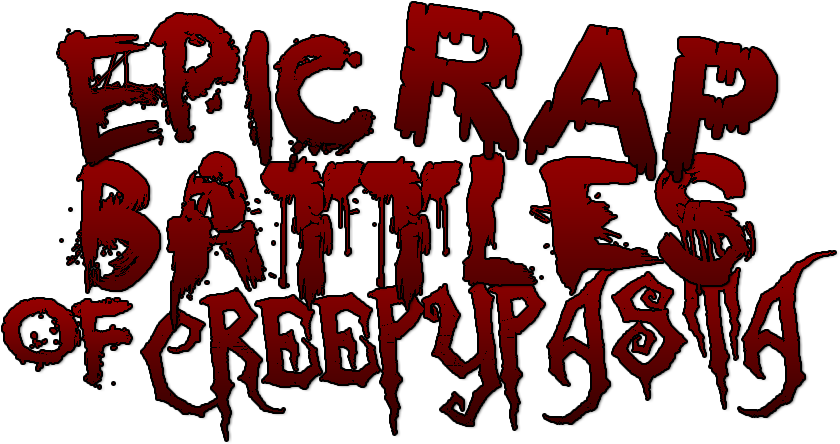 Epic Rap Battles Of Creepypasta Logo Season 2 (872x465), Png Download