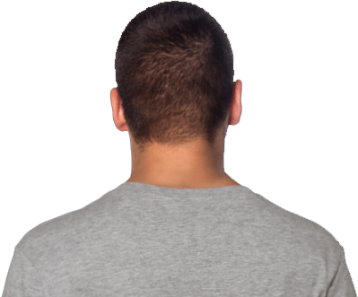 Bebo Beard Hair Catcher For Man Shaving - Trim Beard (399x331), Png Download