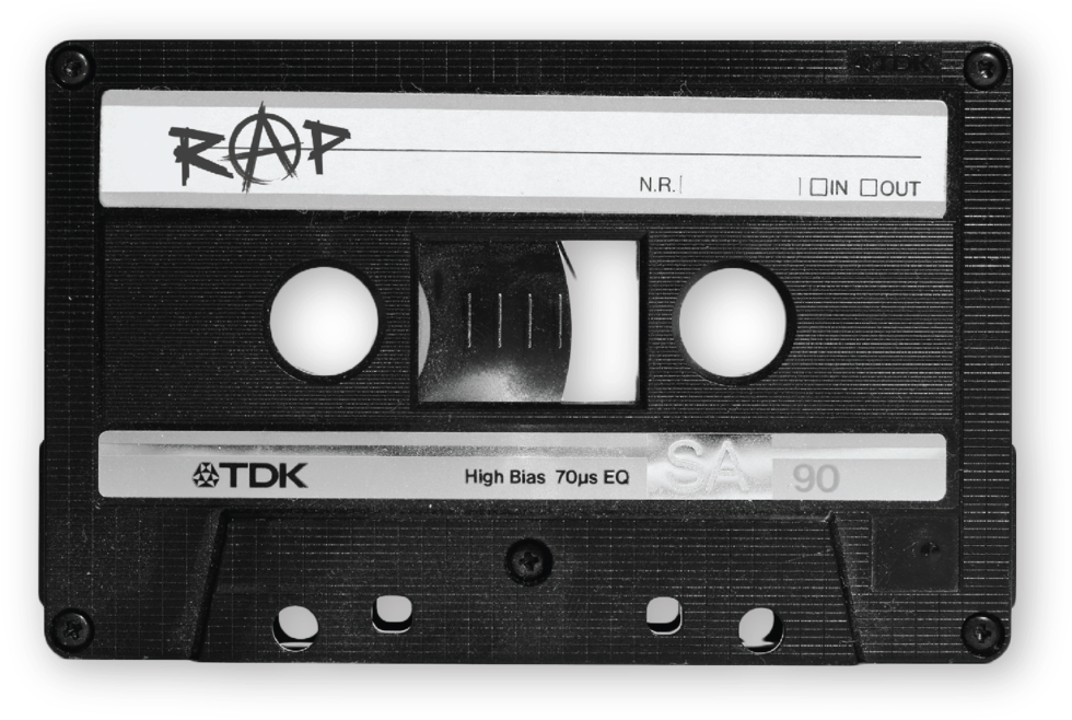 Xczc - Compact Cassette (1000x678), Png Download