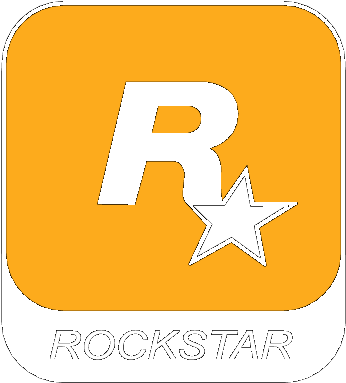 Rockstar,games - Rockstar Games Logo Transparent (362x401), Png Download