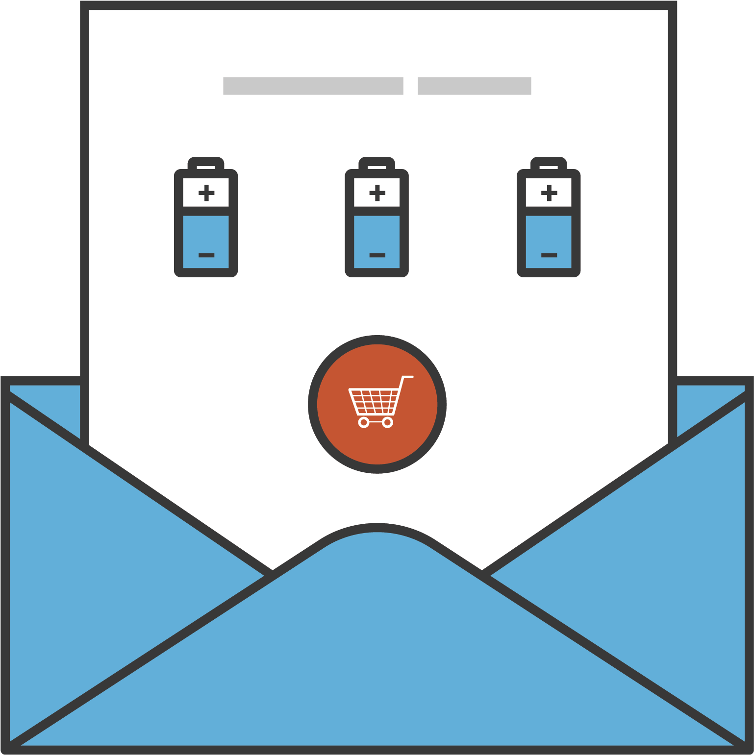How To Create Emojis In Emails - Email (1718x1753), Png Download