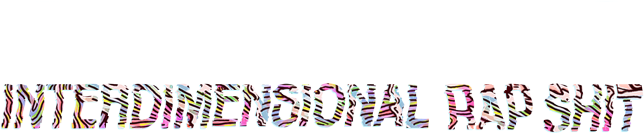 Interdimensional Rap Shit - Internal Revenue Service (1000x314), Png Download