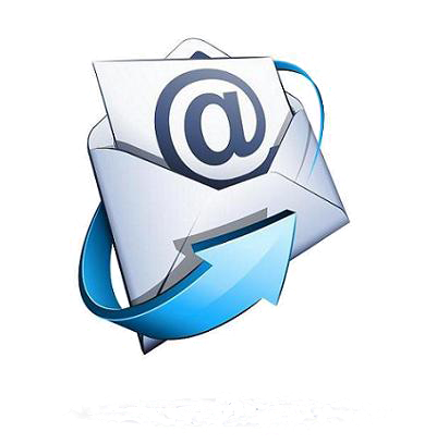 Index Of /splashfriday/images Mail Icon Png Transparent - Email Icon (401x408), Png Download